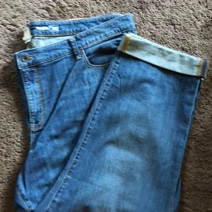 Sonoma BOYFRIEND jeans NWT Size 22W
